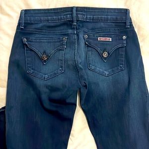 Hudson Jeans Regular Dark Wash Straight Leg